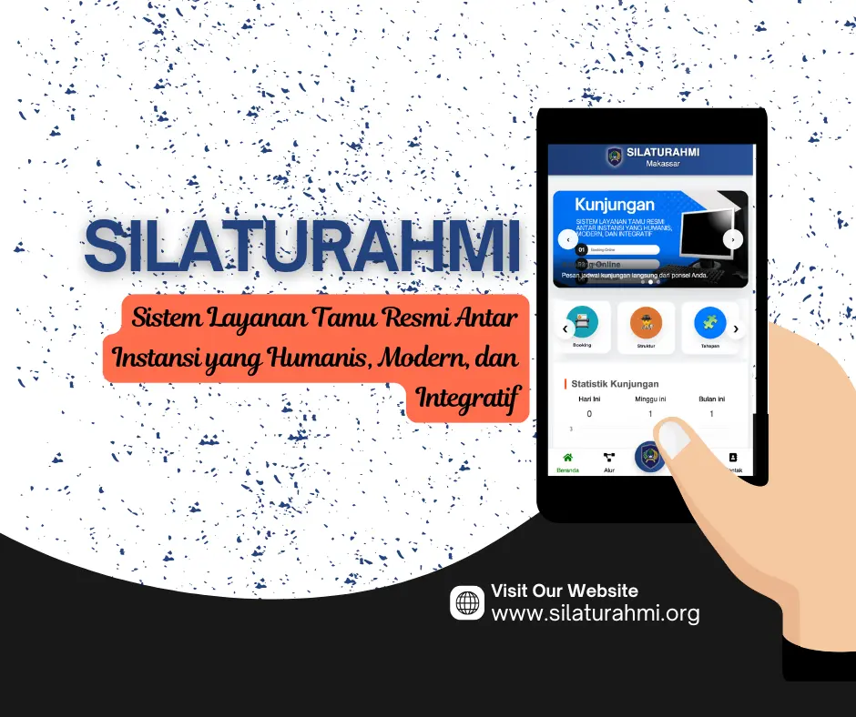 Area layanan kunjungan